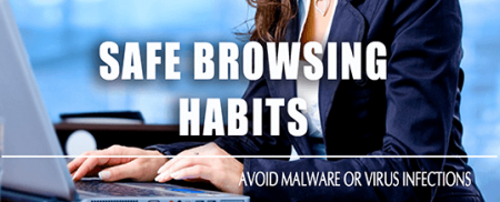 Safe Browsing Habits - BlueLink IT Solutions